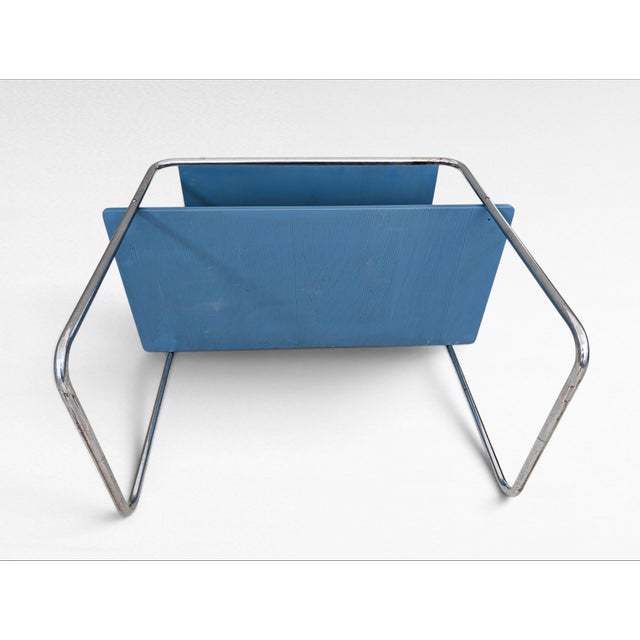B12 Side Table by Marcel Breuer, 1930s For Sale - Image 16 of 18