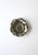 A beautiful set of five (5) Italian sterling silver flower‑form bowls, Organic Modern style, circa late‑20th century,...