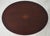 1990s Baker Federal Style Inlaid Mahogany Nesting Tables For Sale - Image 5 of 14