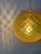 Orange Murano Glass Baloton Pendant Lamp, 1980s For Sale - Image 14 of 17