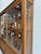 1950s Vintage Pharmacy Display Case in Mahogany For Sale - Image 5 of 18