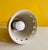Danish Ceramic Pendant Lamp 1960s For Sale - Image 10 of 10
