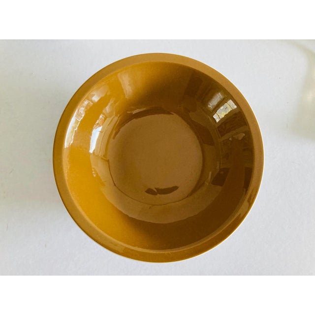 Vintage Mikasa Cera-Stone Soup Bowls, S-8. ‘70’s