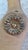 Metal 19th Century Napoleon III Bust from Parisian Dressmaker E. Girard For Sale - Image 7 of 14