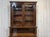 Victorian Mahogany Secretary Bookcase For Sale - Image 10 of 18