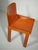 1970s Dining Chairs by Afra and Tobia Scarpa for Molteni, Italy, 1970s, Set of 4 For Sale - Image 5 of 18