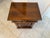 Gründerzeit Bedside Table in Oak For Sale - Image 5 of 11