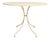 Panarea 4-Seater Table in Gelato by Ceraudo, 2010s For Sale