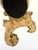 Pair of Vintage Gold Mirrors For Sale - Image 9 of 11