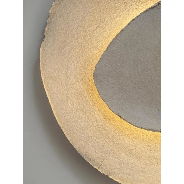 Not Yet Made - Made To Order Bone #18 Wall Light by Margaux Leycuras For Sale - Image 5 of 6