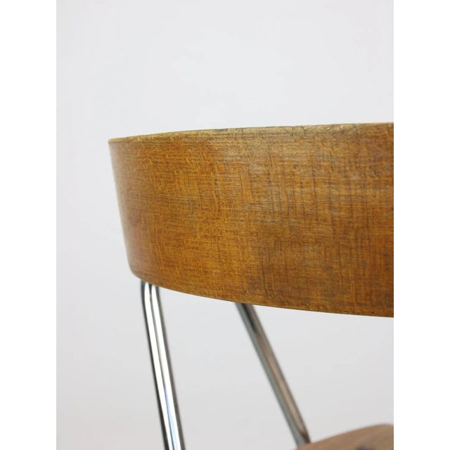 Vintage 4455 Dining Chair by Niko Kralj for Stol For Sale - Image 14 of 15