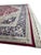 Pasargad DC Persian Tabriz Heriz Design Rug For Sale - Image 4 of 10