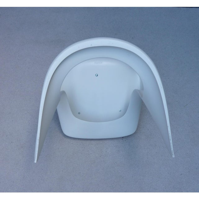 Casala Space Age Casala Chairs by Alexander Begge for Casala, 1980s, Set of 4 For Sale - Image 4 of 10