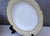 French Porcelain Gold Detailing Lamandinoise Dinner Service, 1970s, Set of 12 For Sale - Image 13 of 13