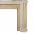 English Carved Statuary Marble Mantel For Sale - Image 4 of 9