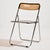 Vintage Folding Chair, 1980s For Sale - Image 11 of 15