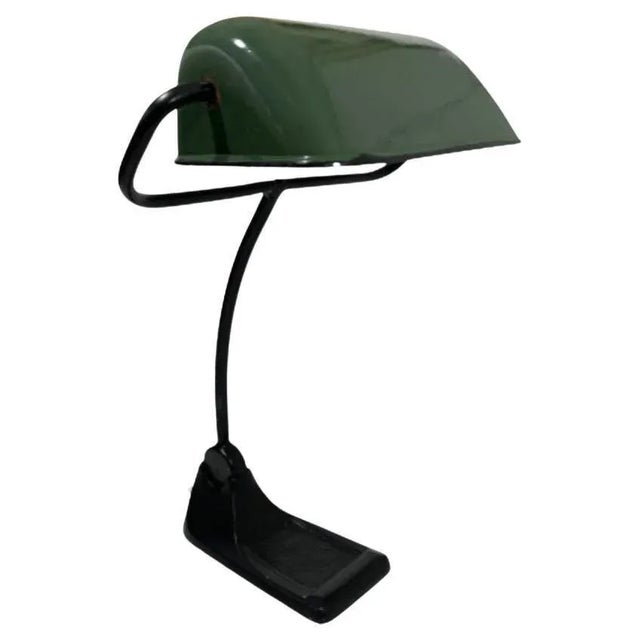 German Bauhaus Desk Lamp from BuR For Sale - Image 10 of 10
