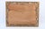 Vintage Italian Baroque Style Large Rectangular Wall Mirror For Sale - Image 10 of 10