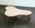 Tribal Vintage Bamboo Coffee Table For Sale - Image 3 of 13