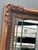 Vintage Gilt Tipped Beveled Mirror For Sale - Image 4 of 12