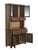 Mission Mission 4 Door & 4 Drawer China Cabinet - Walnut - 42"w For Sale - Image 3 of 7