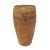 Wood Rustic Vintage Wood Pot W/Ring Handles For Sale - Image 7 of 7