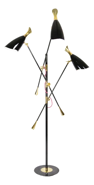 Duke Floor Lamp by DelightFULL