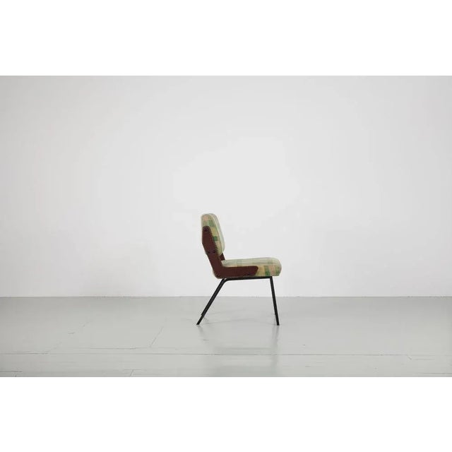 Italian Dining Chair by Gustavo Pulitzer Finali for Arflex, 1955 For Sale - Image 3 of 16