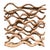 Large Vine Square Grouping - Wall Art Set of 4 For Sale - Image 6 of 9