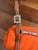 Brown Vintage Equestrian 1970’s Leather Horse Halter For Sale - Image 8 of 15