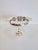 Vintage Silver-Plated Centerpiece Bowl by John Round & Son, Sheffield, 1950s For Sale - Image 6 of 15