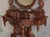 Wood Late 20th Century Rococo Revival Style Mahogany Vanity For Sale - Image 7 of 8