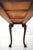 Thomasville Mahogany Ball & Claw Console Table For Sale - Image 17 of 18
