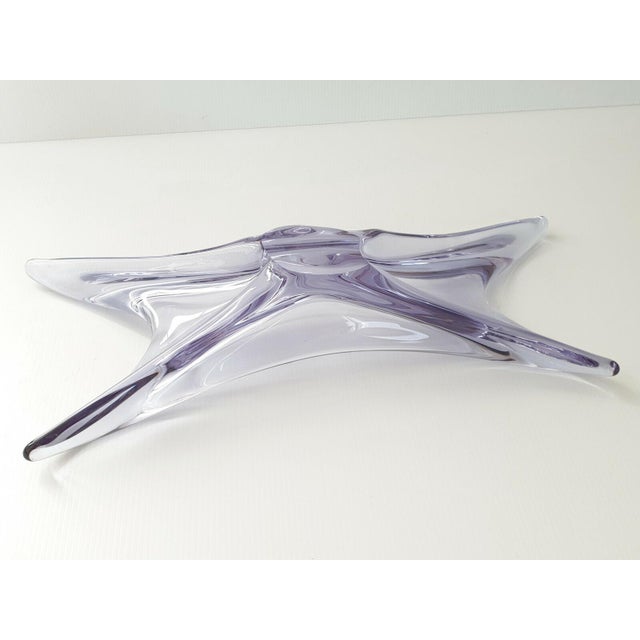 1970s Vintage Murano Glass Trinket Tray, 1970s For Sale - Image 5 of 8