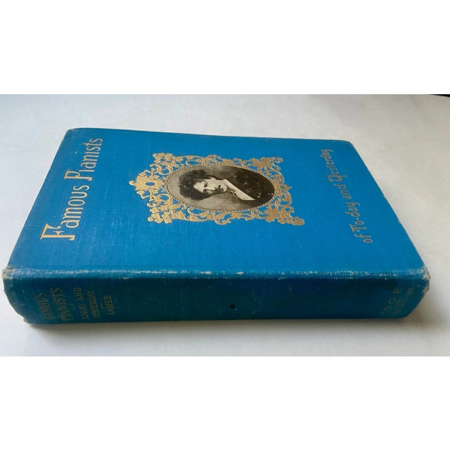 The perfect gift for your favorite Pianist. Famous Pianists of Today and Yesterday by Henry C. Lahee. Published by L.C....