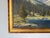 Green 2001 Dan Young “Frying Pan Lake” Original Landscape Oil on Masonite Painting – Gilt Wood Framed For Sale - Image 8 of 12