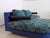 1980s Postmodern Sity Sofa by Antonio Citterio for B&B, Italy, 1986, Set of 2 For Sale - Image 5 of 10