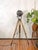 Industrial Theater Floor Lamp, 1950s For Sale - Image 4 of 16