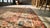Textile 1900s Brown Geometric Tribal Antique Nw. Persian Kurdish Rug 4' X 9'6" Handknotted Wool Carpet For Sale - Image 7 of 9
