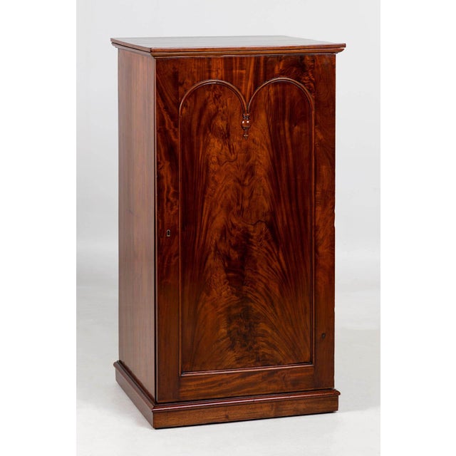 19th Century Collectors Cabinet with 14 Drawers For Sale - Image 3 of 15