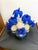 1960's Op-Art Lucite Flower Arrangement For Sale - Image 4 of 11