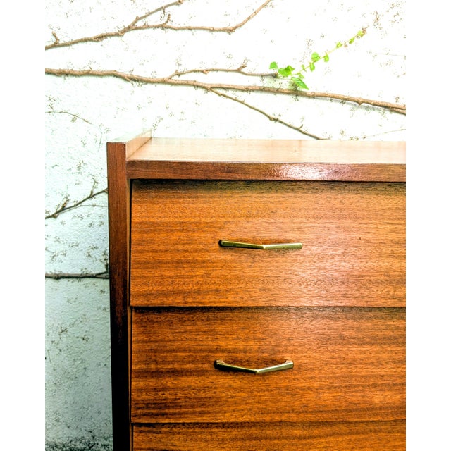 Scandinavian Style Chest of Drawers, 1960s For Sale - Image 3 of 8