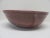 Vintage Ishmael Soto Abstract Pink and Blue Glaze Glazed Bowl For Sale - Image 4 of 9