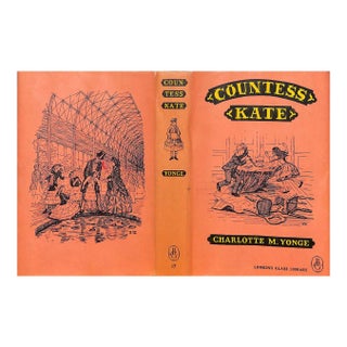 "Countess Kate" 1960 Younge, Charlotte M. For Sale