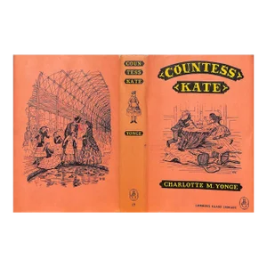"Countess Kate" 1960 Younge, Charlotte M.