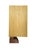 Wood Mayan Totem Yellow by Pietro Meccani for Meccani Design For Sale - Image 7 of 13