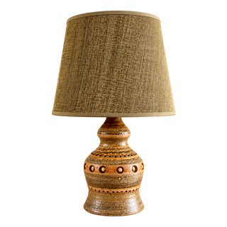 Georges Pelletier Lamp, 1970s For Sale