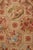Rug & Kilim 1920s Handmade Antique Needlepoint Rug in Beige-Brown Floral Pictorial Pattern For Sale - Image 4 of 6