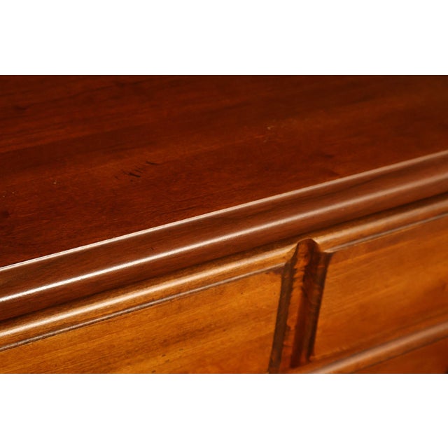 Broyhill Traditional 5 Drawer Tall Chest For Sale - Image 11 of 18