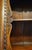 1920s 1920s Erskine-Danforth "Danersk" Hand-Painted Welsh Dresser Hutch, Model 1006 For Sale - Image 5 of 11